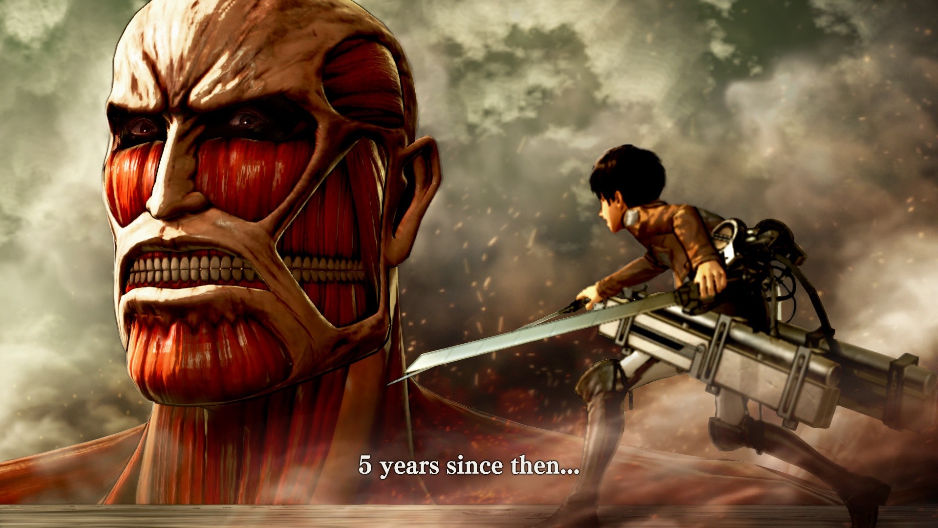 Attack on Titan: Wings of Freedom - Imagen 46